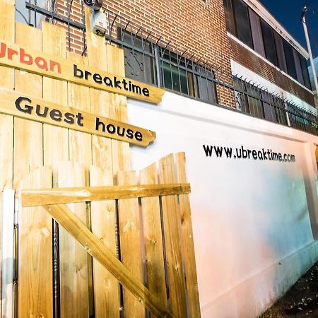 Hostel Urban Breaktime Seul Zewnętrze zdjęcie