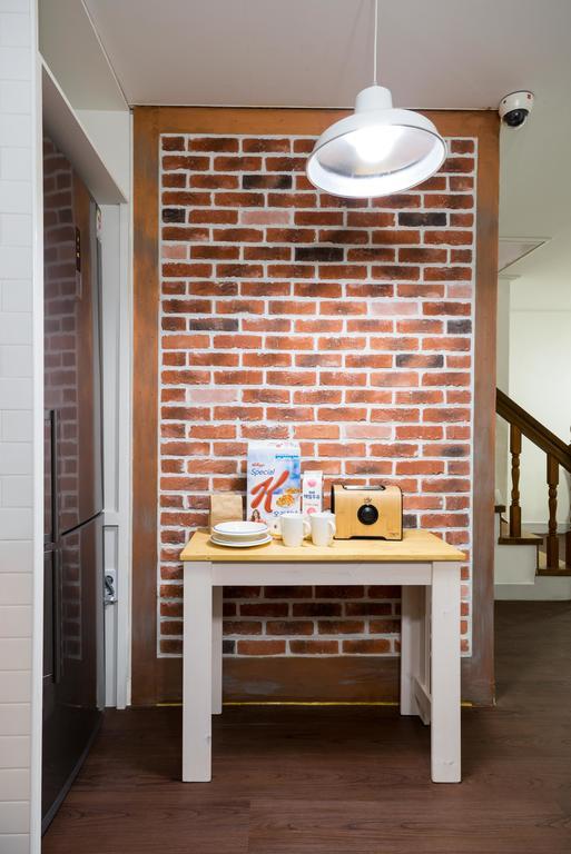 Hostel Urban Breaktime Seul Zewnętrze zdjęcie