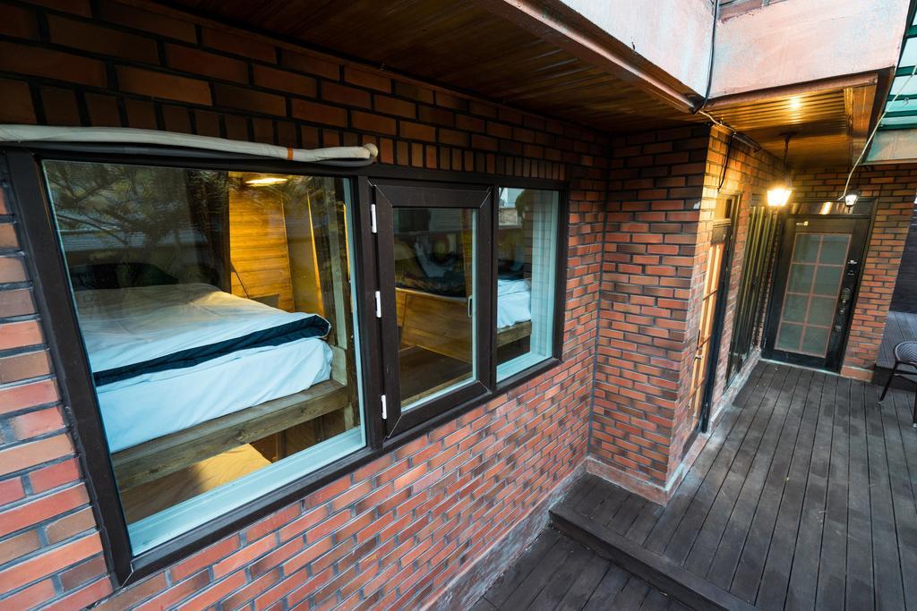 Hostel Urban Breaktime Seul Zewnętrze zdjęcie