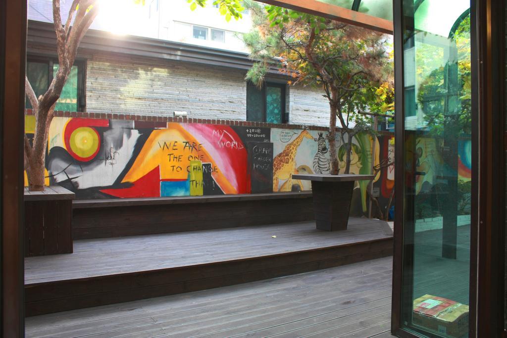 Hostel Urban Breaktime Seul Zewnętrze zdjęcie