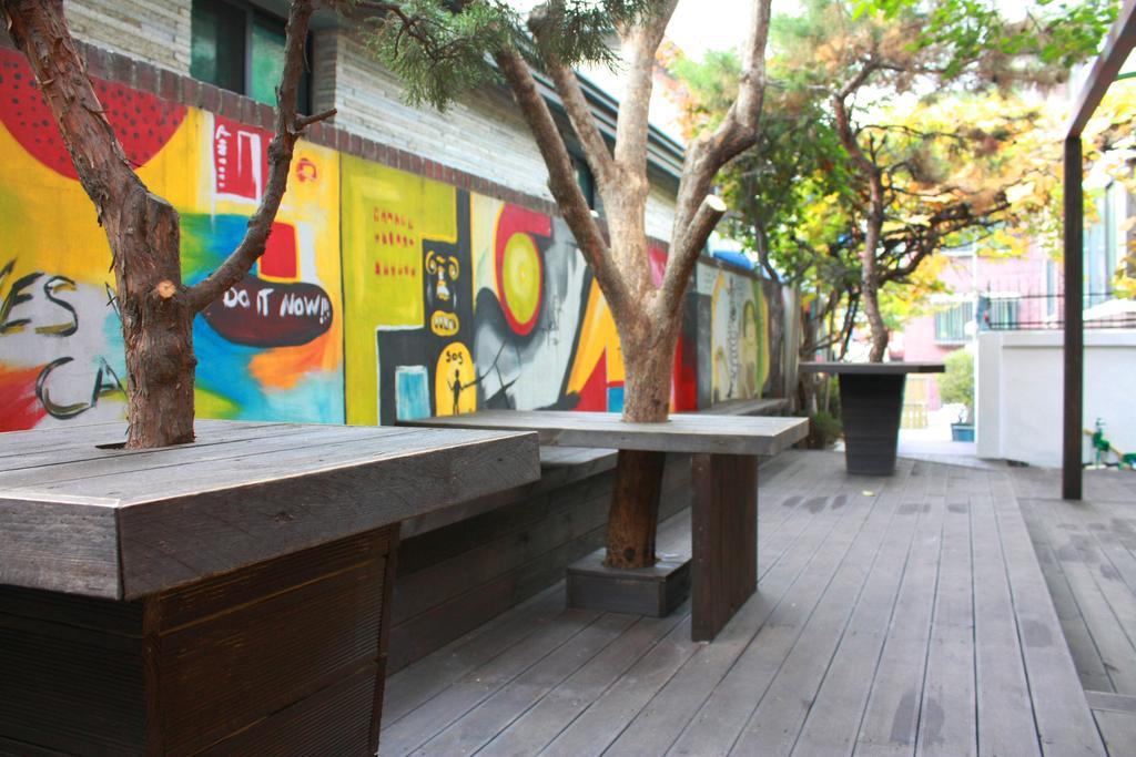 Hostel Urban Breaktime Seul Zewnętrze zdjęcie